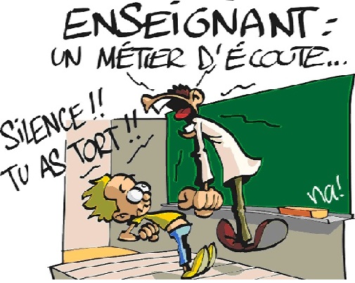 Enseignant